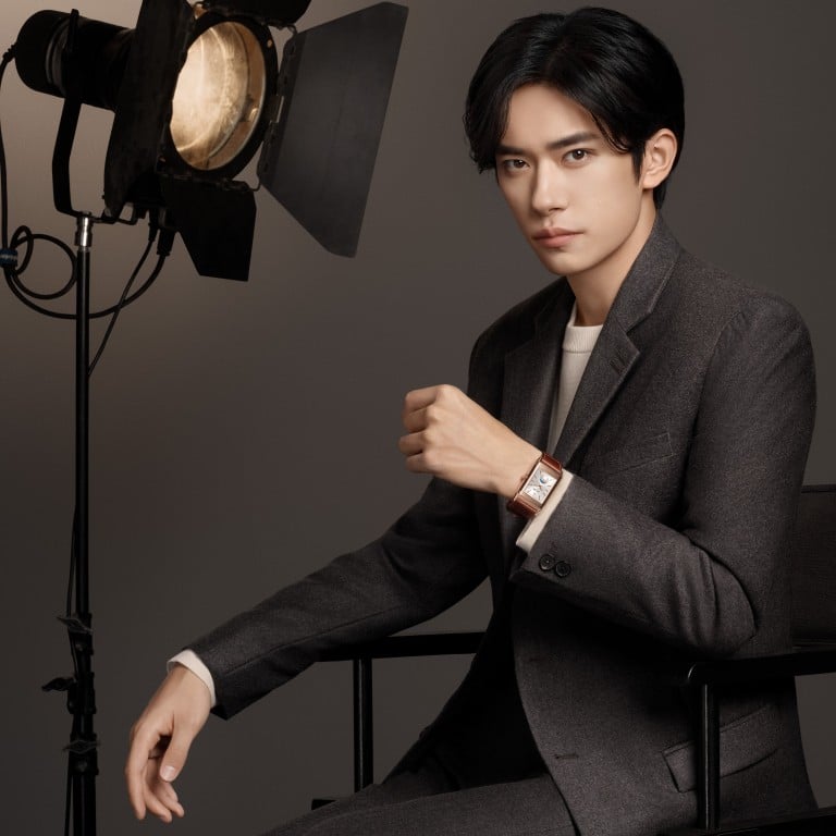 Jaeger-LeCoultre’s latest global ambassador is Jackson Yee. Photos: @Jaeger-LeCoultre