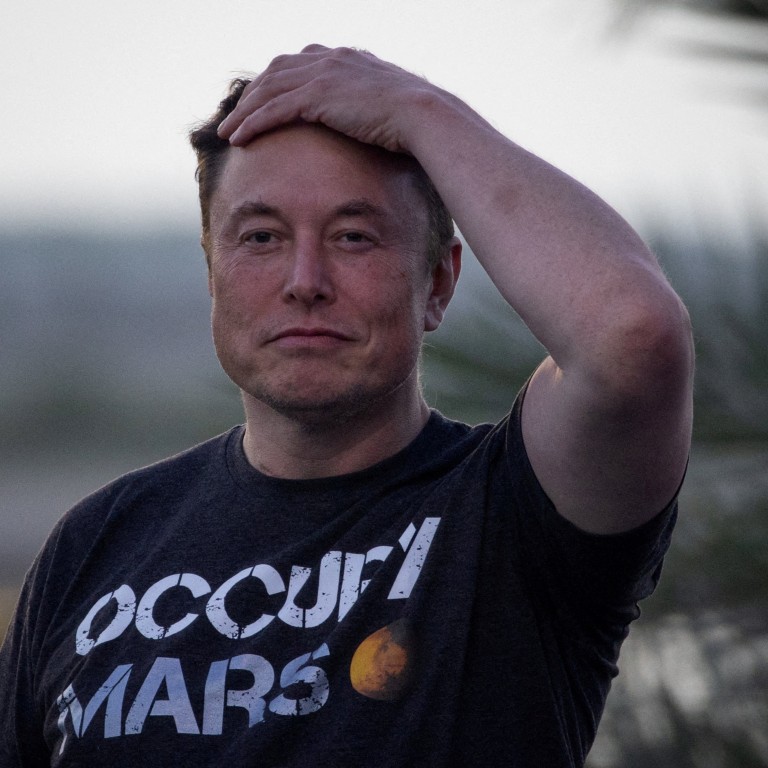 Twitter, SpaceX CEO Elon Musk loses US$100 billion of his wealth from