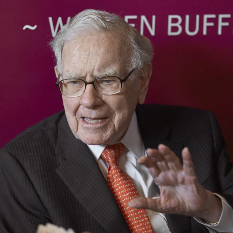 Warren Buffett Donates Over Us750 Million In Berkshire Hathaway Stock To Charities