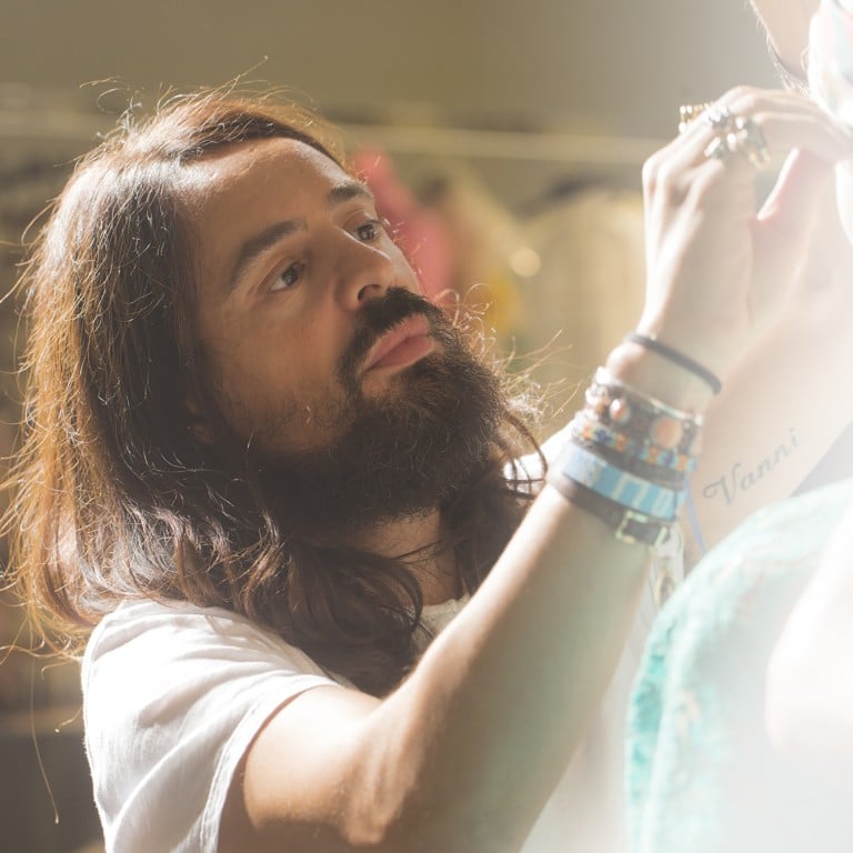 Alessandro Michele will soon step down as the creative director of Gucci. Photo: Gucci
