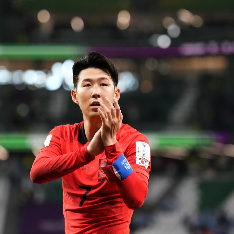 Son Heung-min Tottenham problems resurface for South Korea vs Ghana at World  Cup 