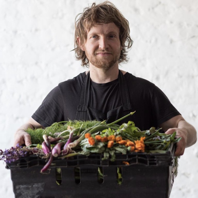 Chef-owner of world’s first fully sustainable restaurant on how going ...
