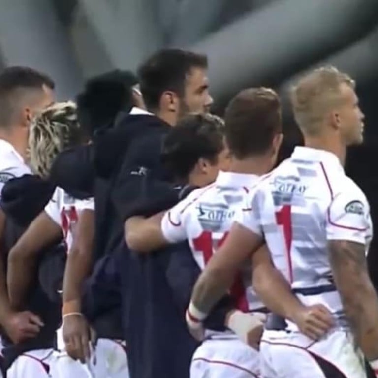 Opinion Let Hong Kong athletes focus on sport while officials play