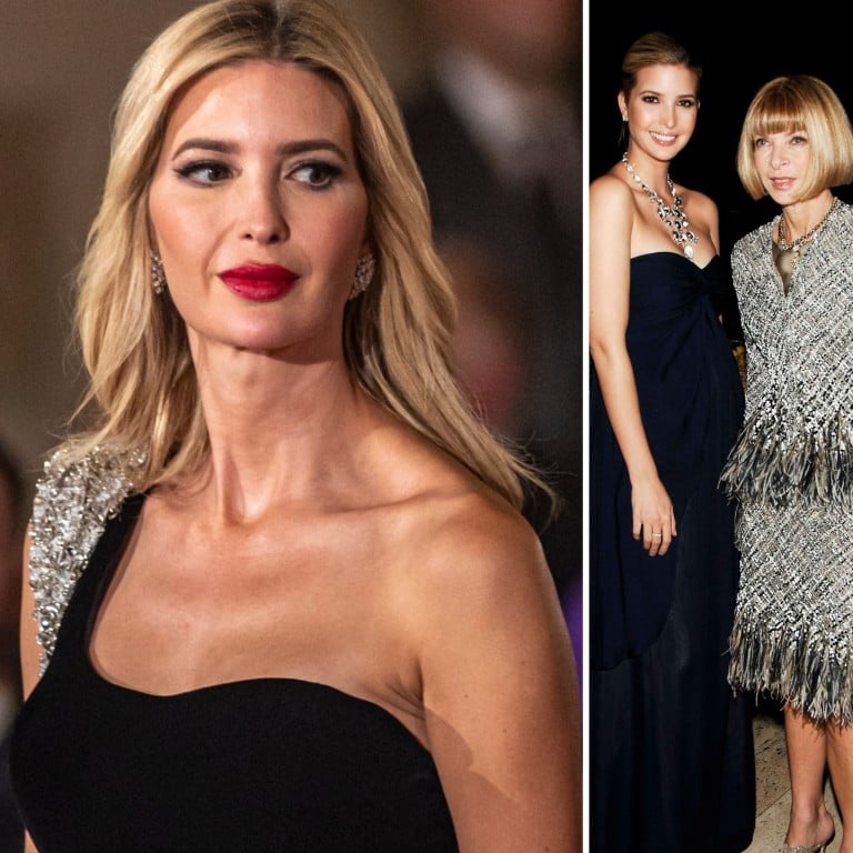 New York socialite Ivanka Trump is unlikely to be invited to socialise with Chelsea Clinton or Anna Wintour ever again. Photos: EPA-EFE, FilmMagic, Getty Images