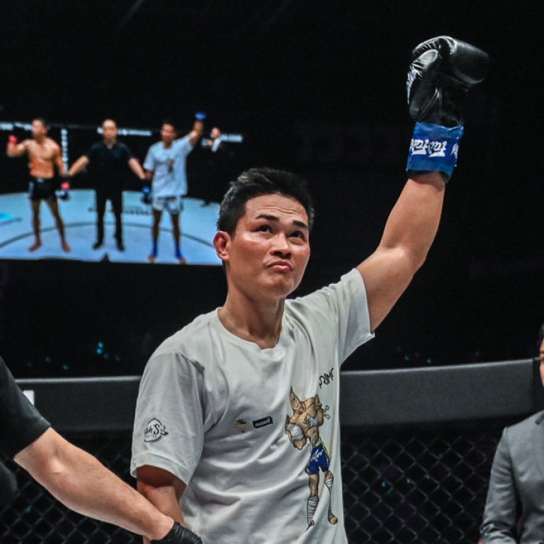 ONE Championship: Petchtanong 'surprised' by split win over Hiroki 