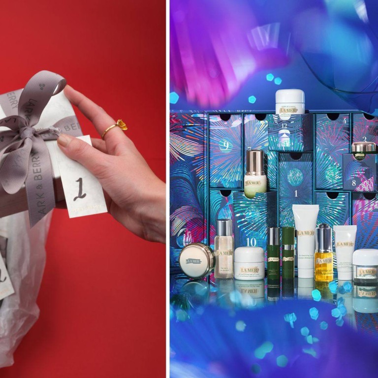6 OTT luxury advent calendars worth every penny this Christmas from