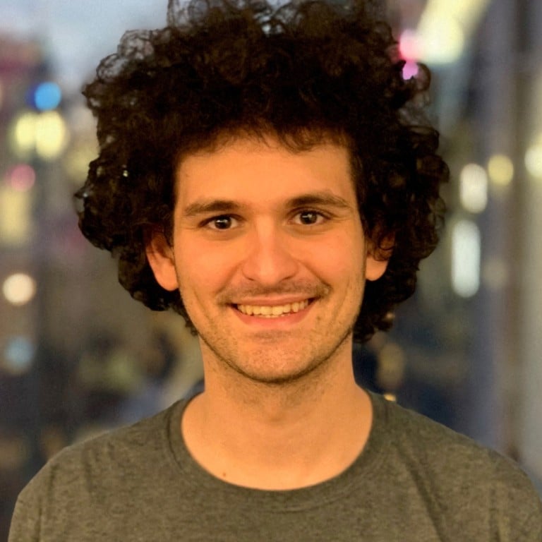 Sam Bankman-Fried had a net worth of US$26 billion at his peak in March 2022, before the downfall of his crypto empire. Photo: Bloomberg, Reuters