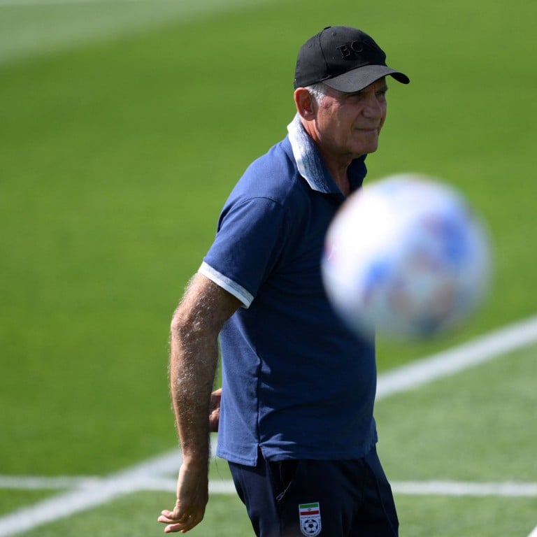 Fifa World Cup: Queiroz tells Klinsmann to quit role with governing body over ‘outrageous’ Iran rebuke