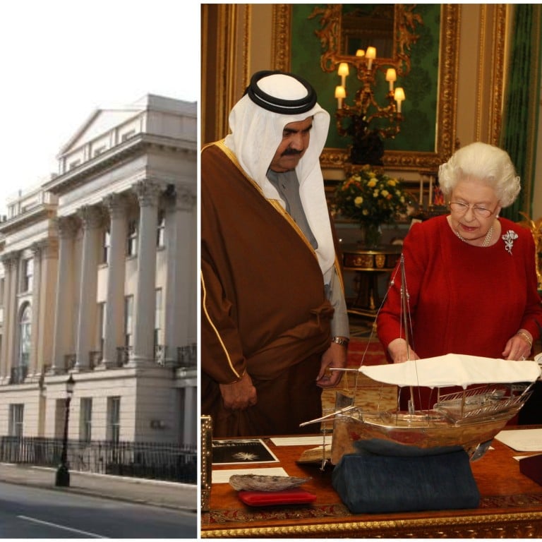 Qatar’s royal family is one of the wealthiest surviving dynasties in the world. Photos: @SilverbridgeLondon/Facebook, Getty Images