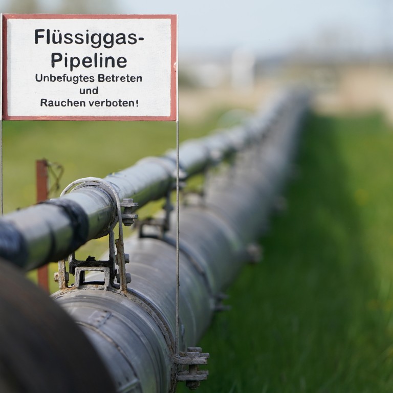 Qatar to supply Germany with LNG under long-term gas deal with ...
