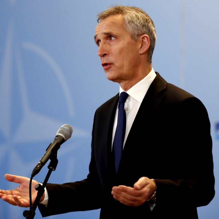 Nato Commits To Future Ukraine Membership, Drums Up Aid | South China ...