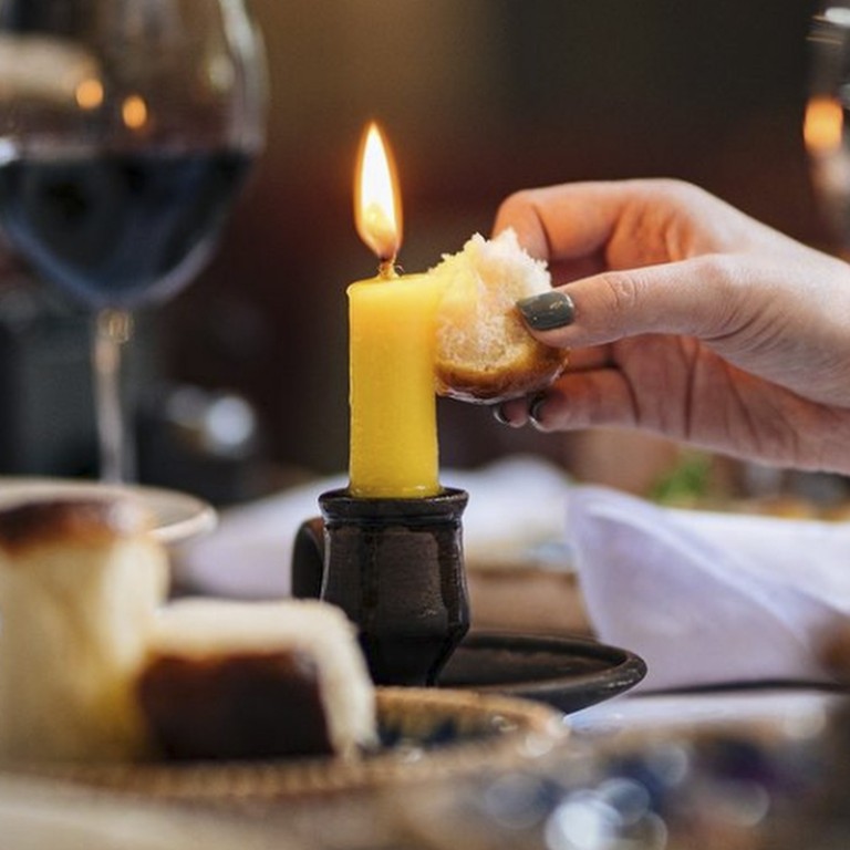 Edible candle 10 ways MIS 