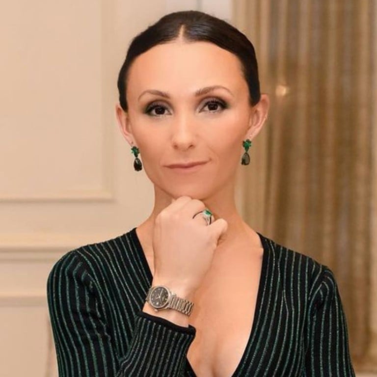 Georgina Bloomberg is media billionaire Michael Bloomberg’s daughter – and an impressive equestrian. Photos: @georginabloomberg, @mikebloomberg/Instagram