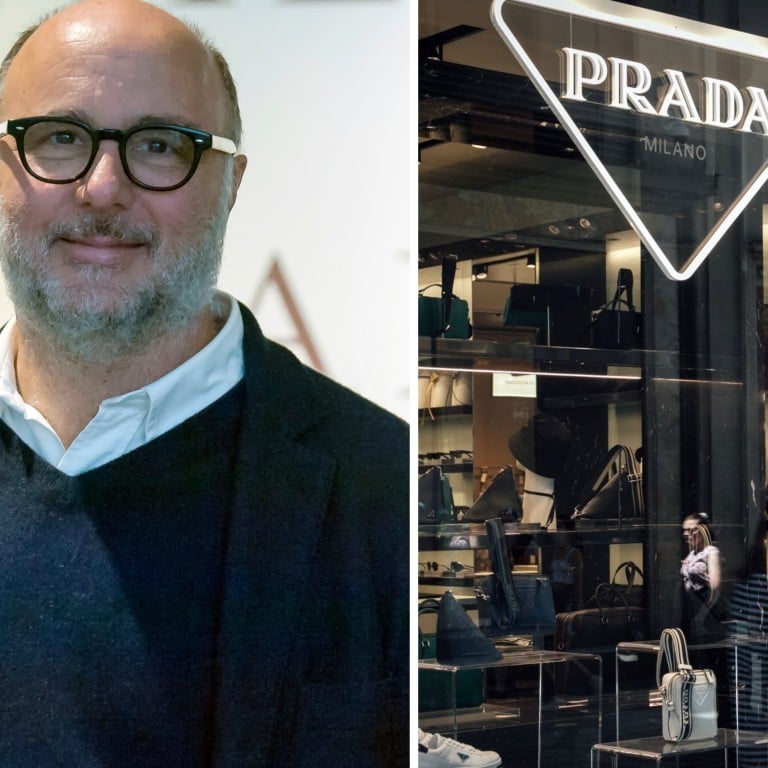 Ex-CEO of eye-wear giant Luxottica Andrea Guerra leaves LVMH to join Prada. Photo: Getty Images, Bloomberg