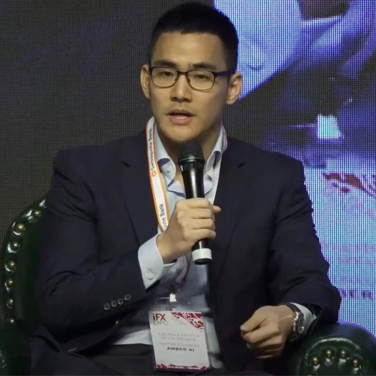 Billionaire crypto star Tiantian Kullander, co-founder of Amber Group, died unexpectedly and “in his sleep” – his family and colleagues are clearly devastated. Photos: W Source/YouTube