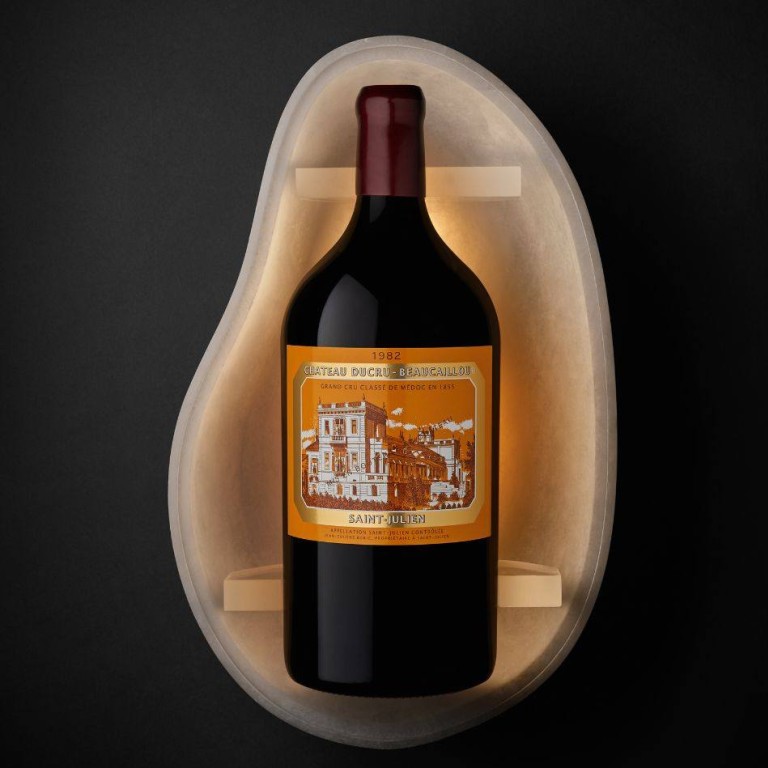 STYLE Edit: Château Ducru-Beaucaillou 1982, one of Bordeaux's