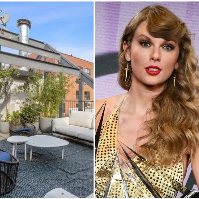 Inside Taylor Swift’s iconic Cornelia Street apartment in New York the(02)