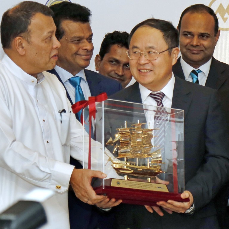 China’s Belt and Road Initiative ‘debt trap’ narrative dispelled by US