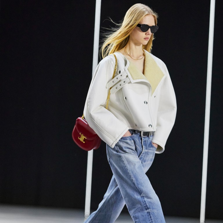STYLE Edit: Celine's cute, Paris-inspired Teen Chain Besace bag