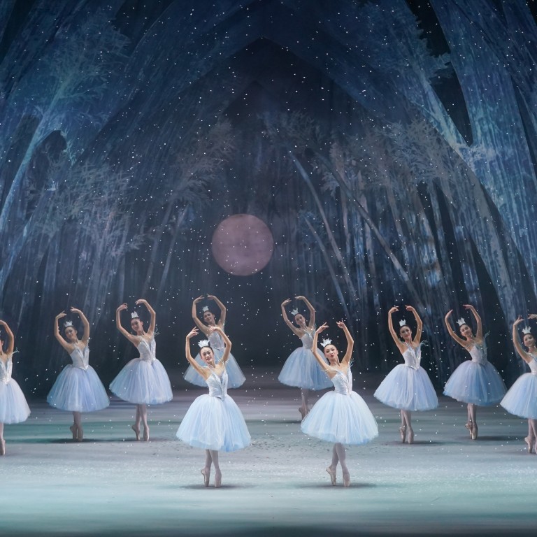 The season’s festive events in Hong Kong this year leave culture vultures spoiled for choice. Photo: Hong Kong Ballet