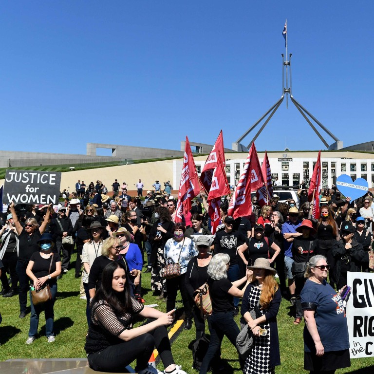 Australia parliament rape case retrial dropped to protect victim’s life ...