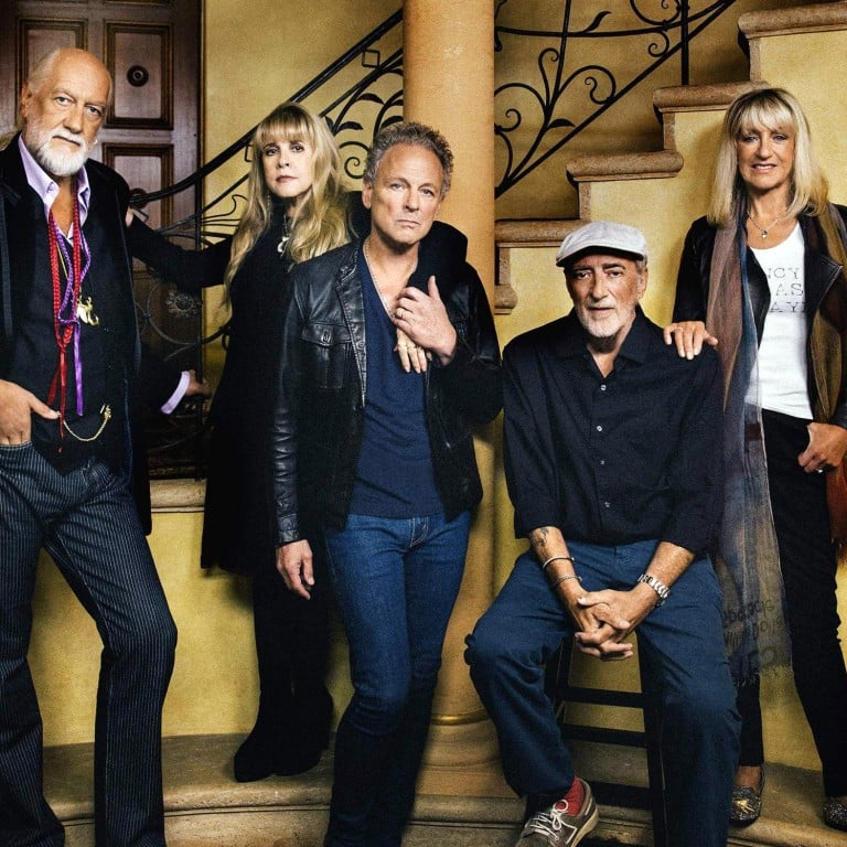 Who’s the richest member of Fleetwood Mac? Net worths, ranked: as