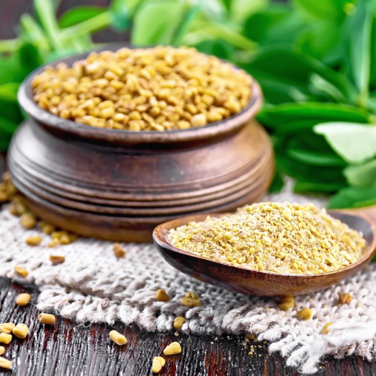 Fenugreek is a weight loss aid helps with diabetes and is good