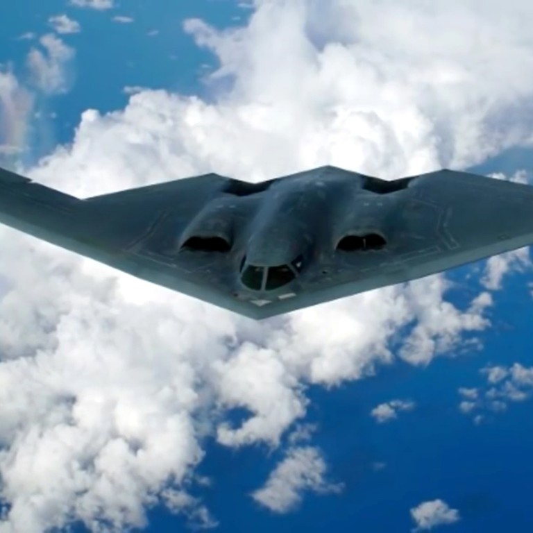 BOMBER MILITARY