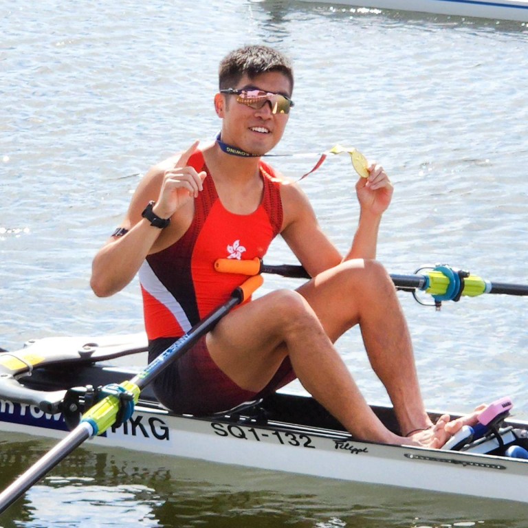 Asian Rowing Championships: Hong Kong’s Chan secures gold in Thailand ...