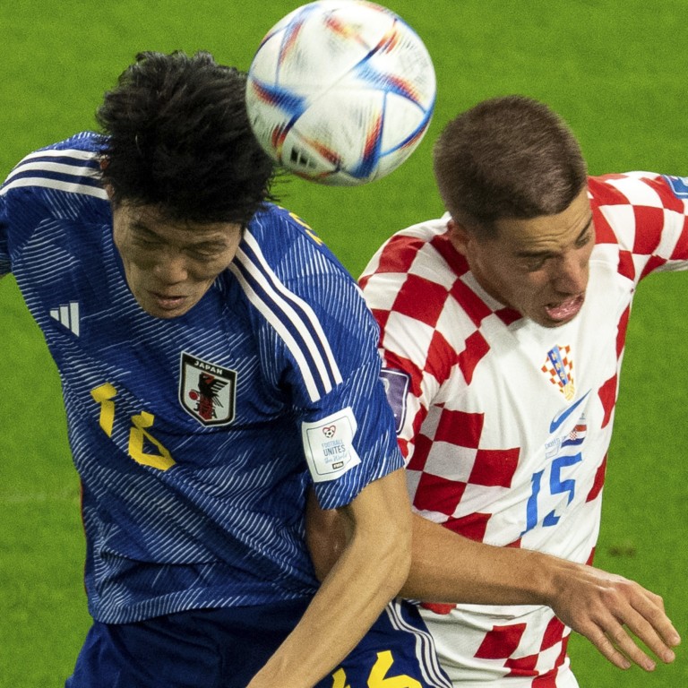 Fifa World Cup 22 Croatia Beat Japan In Penalty Shoot Out Ending Samurai Blue S Quarter Final Dream South China Morning Post Fifa World Cup 22 Croatia Beat Japan In Penalty Shoot Out Ending Samurai Blue S Quarter Final Dream South China Morning Post
