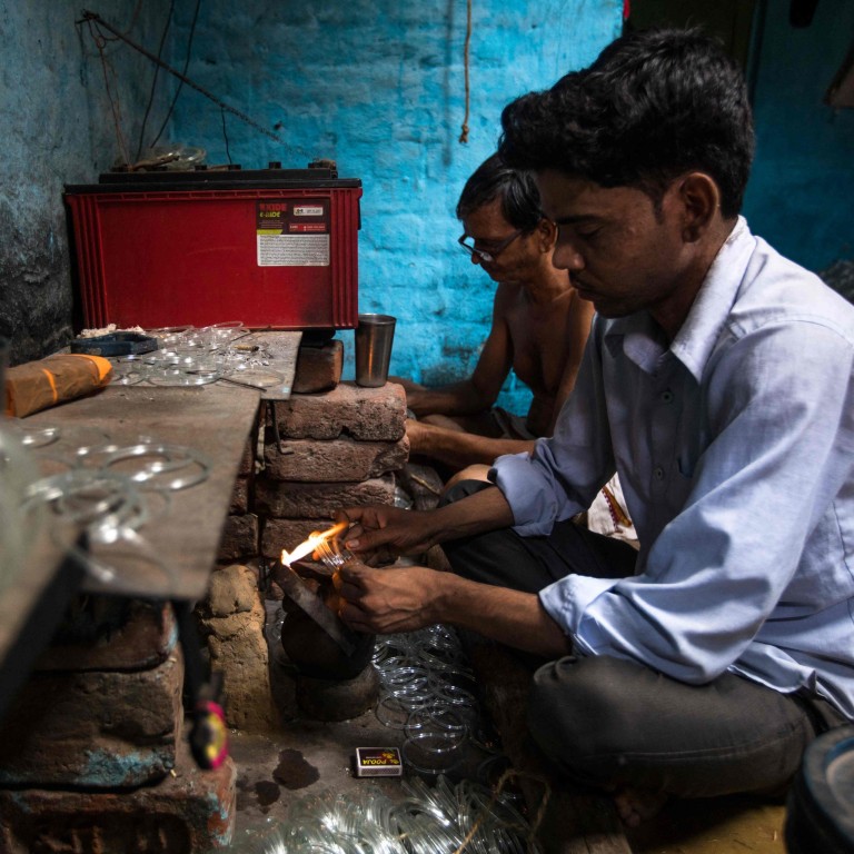 India’s gem and jewellery sector has witnessed a significant decline in exports to China. Photo: AFP