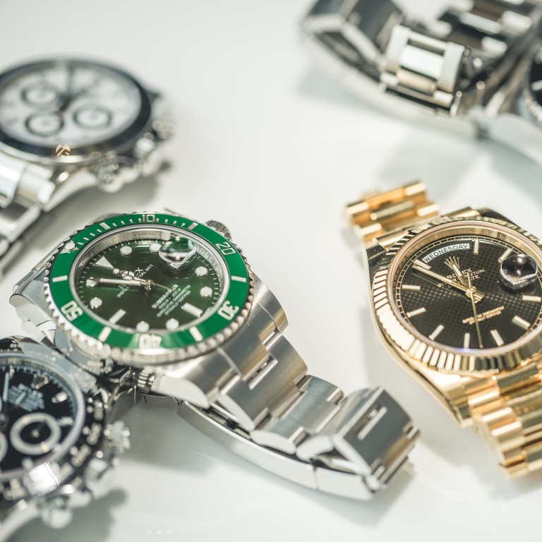 Buy Authentic Pre-Owned Luxury Watches | Second Movement