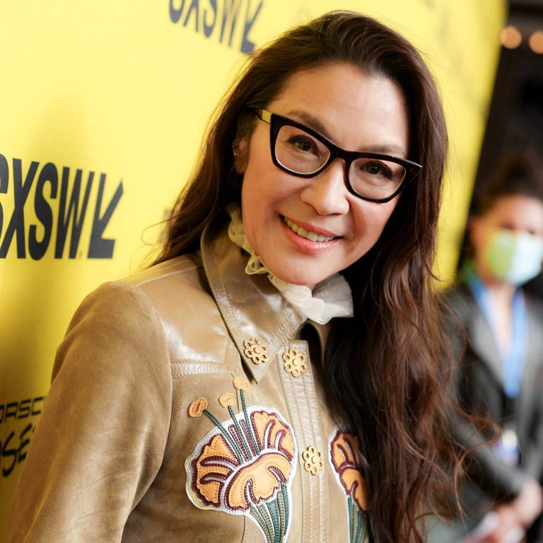 Michelle Yeoh named ‘Icon of the Year 2022’ by Time magazine