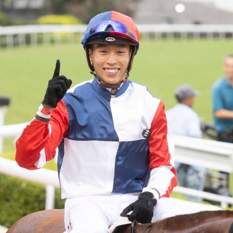 Just how do Hong Kong jockeys Vincent Ho and Matthew Chadwick prepare for racing? Photos: YouTube
