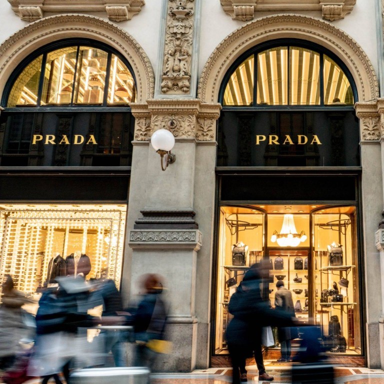 Prada company outlet