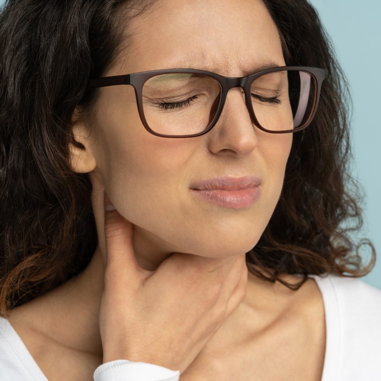 Strep throat all you need to know about the contagious, sometimes