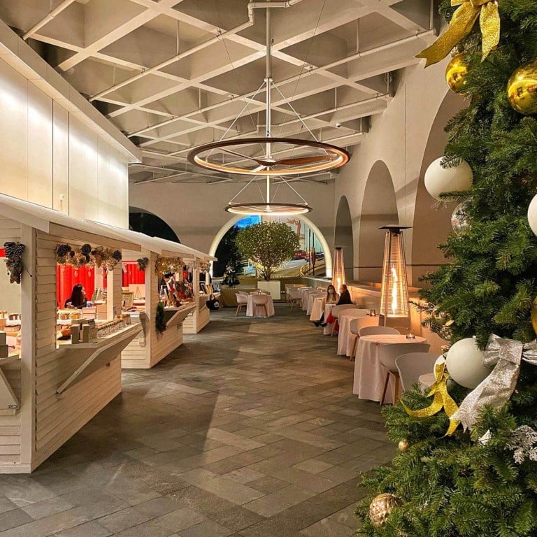 The Murray’s Christmas market takes place just before Christmas Day. Photo: The Murray