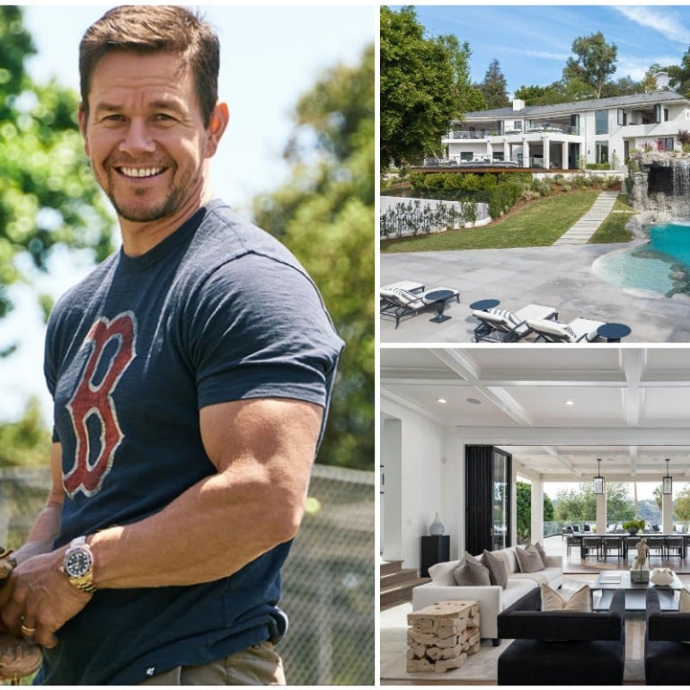 Mark Wahlberg’s former home – yes, the same one that featured in Entourage – is on sale for US$28.5 million. Photos: @markwahlbergbest/Instagram, Top Ten Real Estate Deals