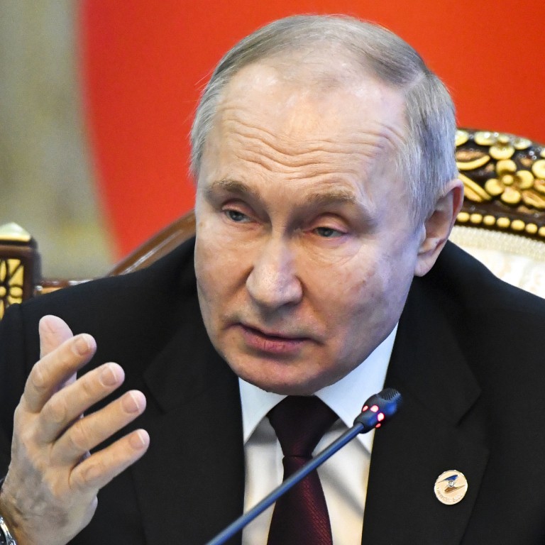 Vladimir Putin Says Russia Could Adopt Us Pre Emptive Strike Concept