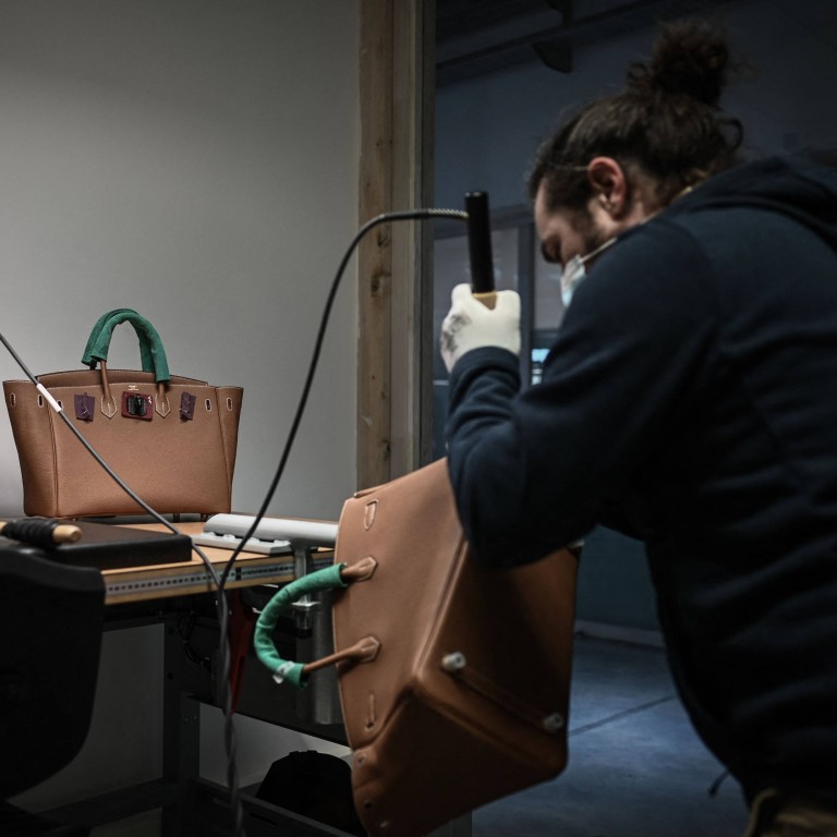 Luxury Bag Revival and Maintenance Class - Dedicated to Louis