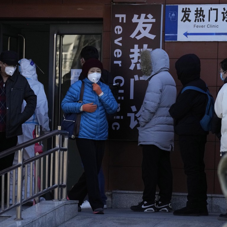 As China eases zero-Covid, fears grow that human toll will remind of ...