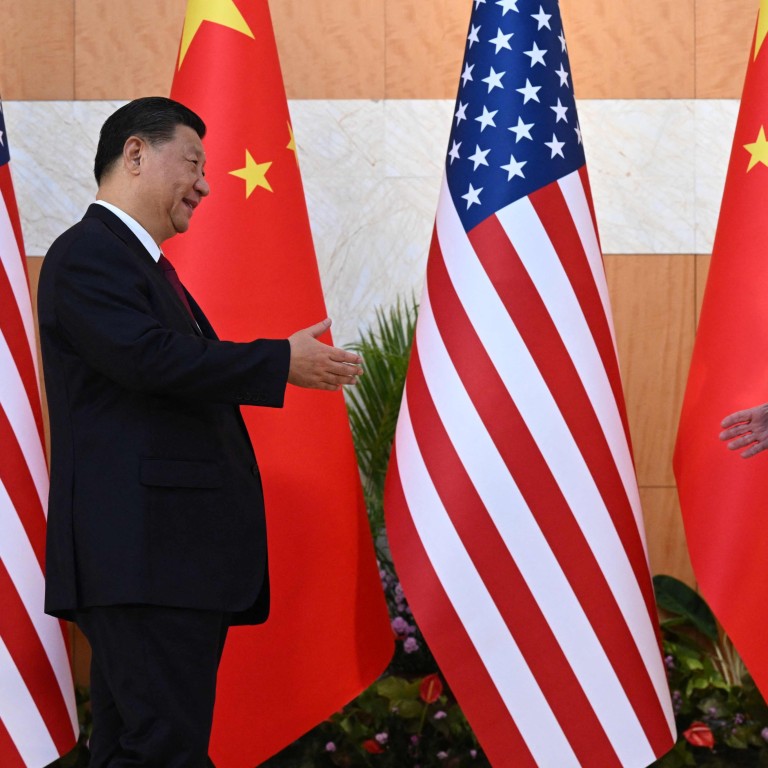 Letter To Compete With The Us As A Superpower China Must Define Its Letter To Compete With The Us As A Superpower China Must Define Its