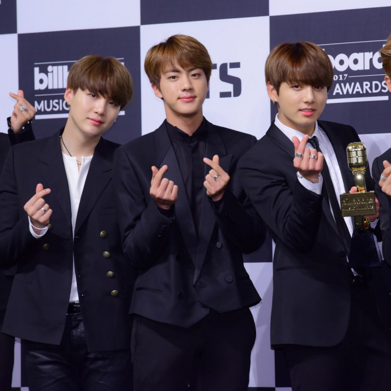 Opinion: Why K-pop's BTS and Exo are working with Louis Vuitton and Gucci:  luxury collabs between Hermès and Apple, and Dior and Nike, smartly target  digitally native Gen Z