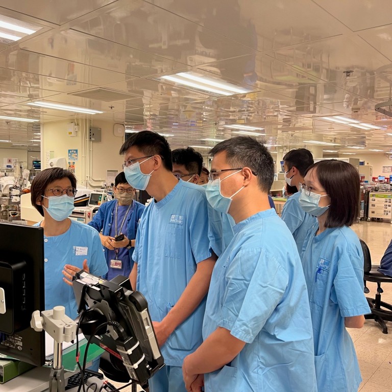 Postgraduate studies in healthcare How Hong Kong’s universities have