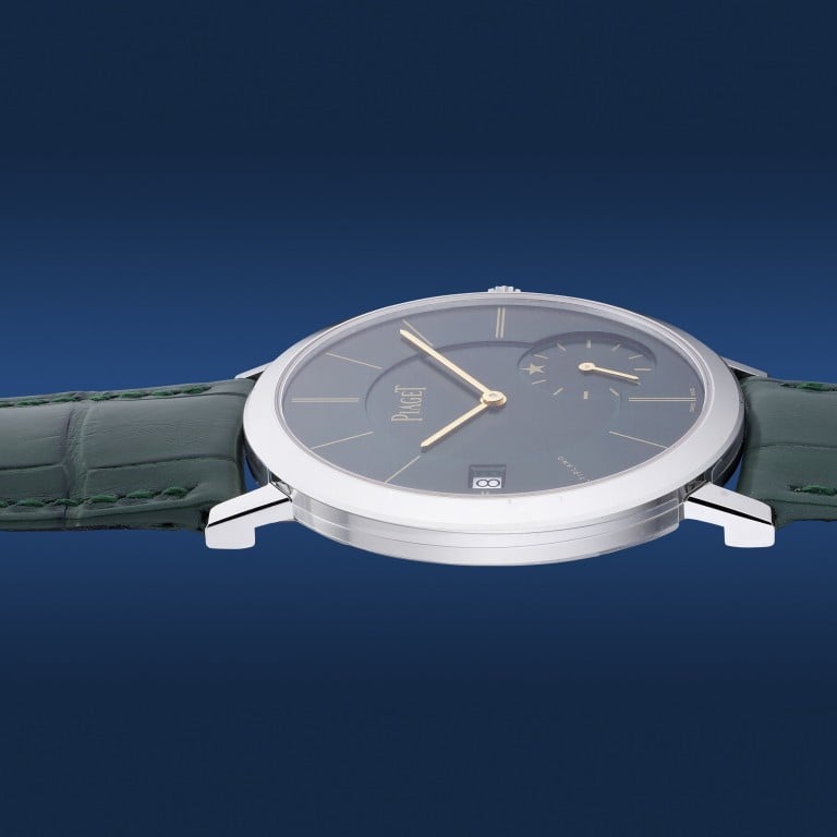 Experts say the Piaget x Phillips Altiplano Origin China Special Limited Edition is an example of ultra-thin watchmaking at its finest. Photo: Handout