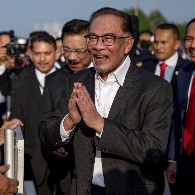 Malaysia’s Anwar vows to ‘not burden the people’ with subsidy cuts ...