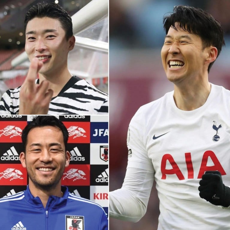 5 of Asia's best players at the Qatar 2022 World Cup: from Korea's Premier  League star and Burberry ambassador Son Heung-min, to Japan's Bundesliga  players Maya Yoshida, Daichi Kamada and Wataru Endo