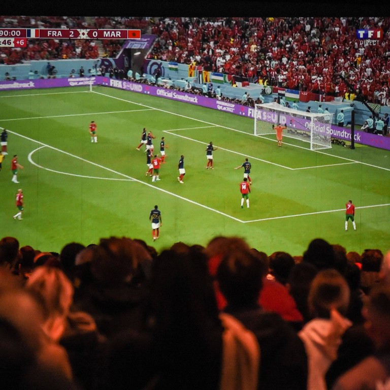 World Cup 2018 breaks viewing records across streaming platforms as soccer  fans tune in