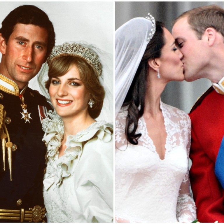 7 biggest British royal wedding fails from Princess Diana s