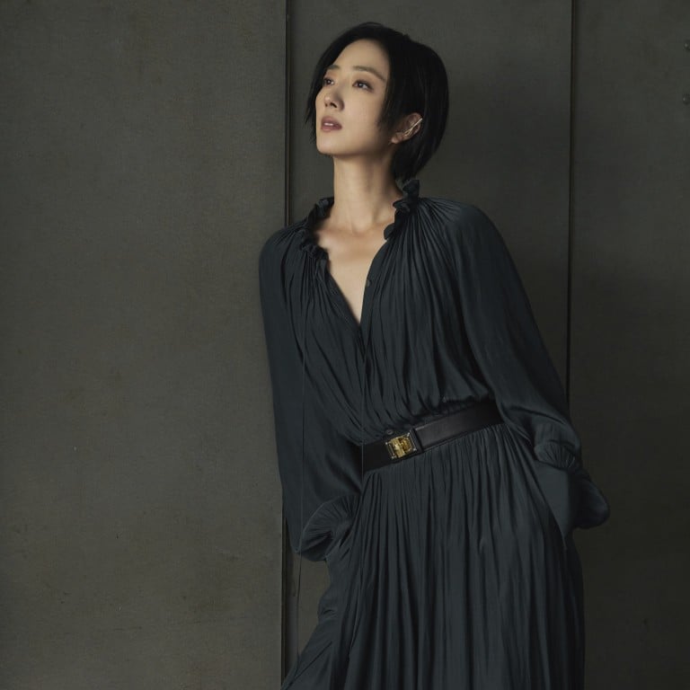 Gwei Lun-mei, Taiwanese actress. Photo: Handout